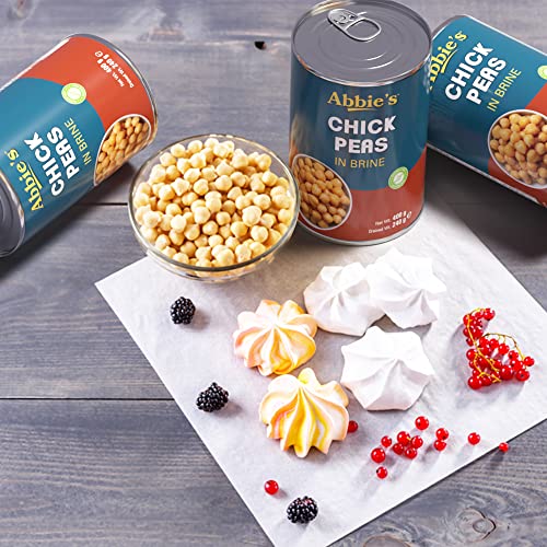 Abbie's Chick Peas 2400 g