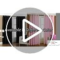 Galaxy Home Decor Solid Plain
