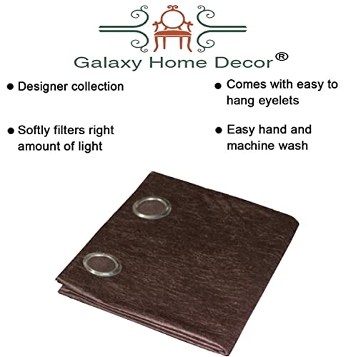 Galaxy Home Decor Solid Plain