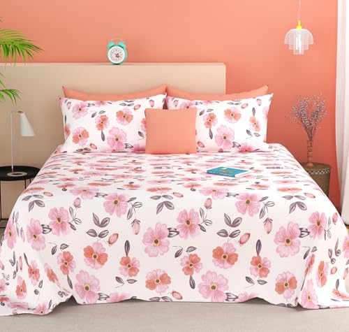 SANMARINO King Size Bedsheet