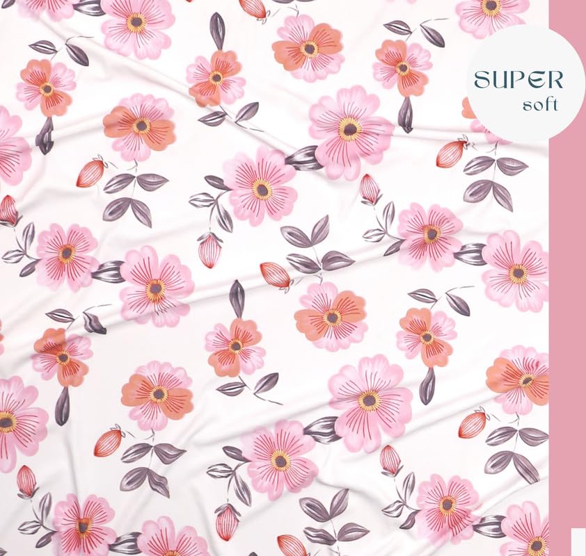 SANMARINO King Size Bedsheet