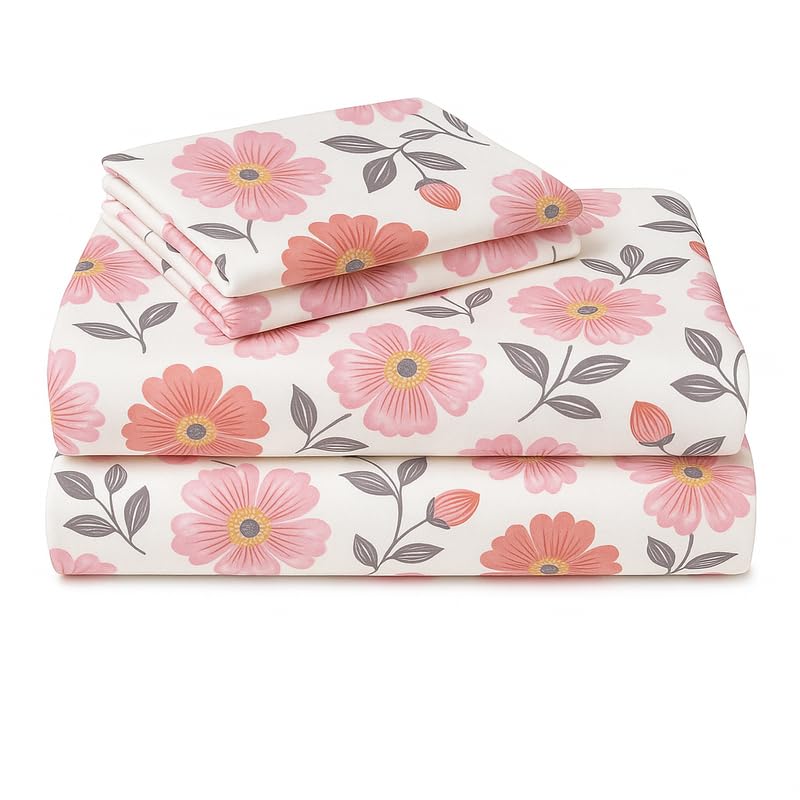 SANMARINO King Size Bedsheet