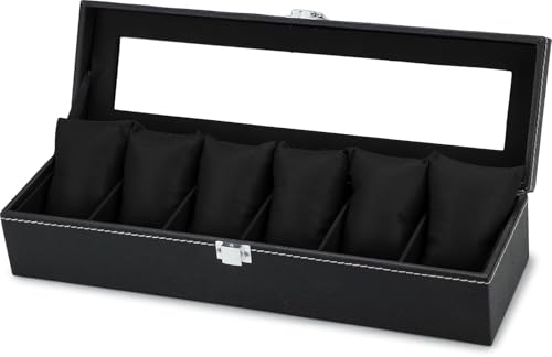 Watch and Bracelet Organizer Box