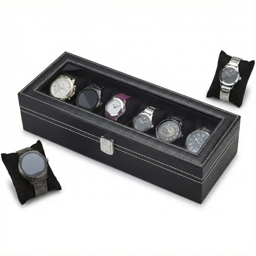 Watch and Bracelet Organizer Box