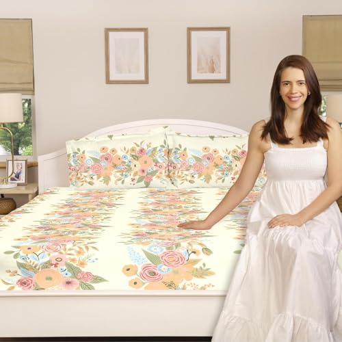 haus & kinder Double Bedsheet