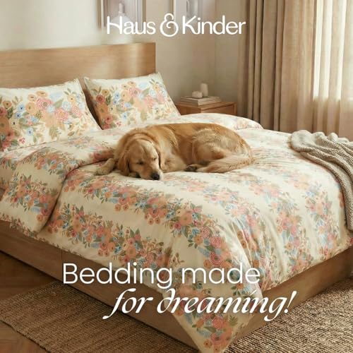 haus & kinder Double Bedsheet