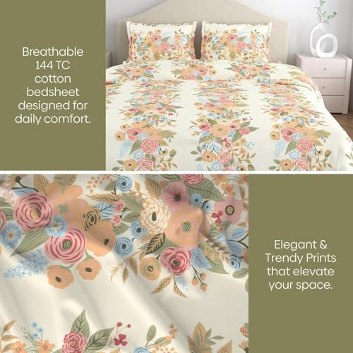 haus & kinder Double Bedsheet