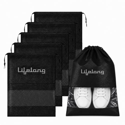 Lifelong Shoe Bags for Travel