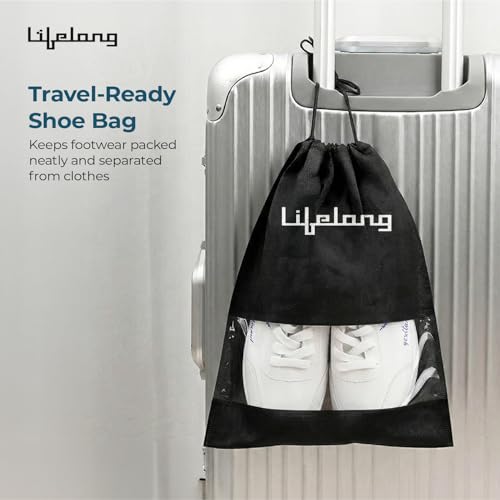 Lifelong Shoe Bags for Travel