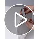 Cortina 4-Tier File Organizer, Premium