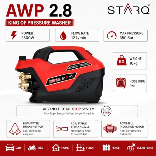 STARQ AWP 2.8 High Pressure