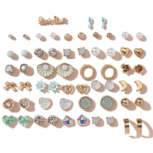Shining Diva Fashion 30 Pairs