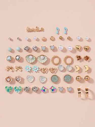 Shining Diva Fashion 30 Pairs