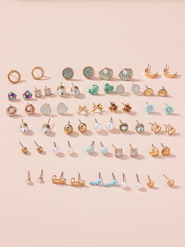 Shining Diva Fashion 30 Pairs