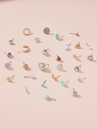 Shining Diva Fashion 30 Pairs