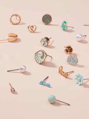 Shining Diva Fashion 30 Pairs
