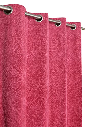 Kiara Creations Velvet Emboss Damas