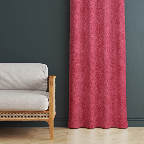 Kiara Creations Velvet Emboss Damas