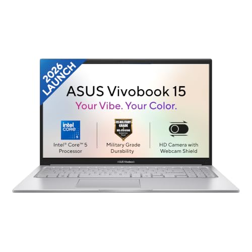 ASUS Vivobook 15,Intel Core 5
