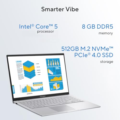 ASUS Vivobook 15,Intel Core 5
