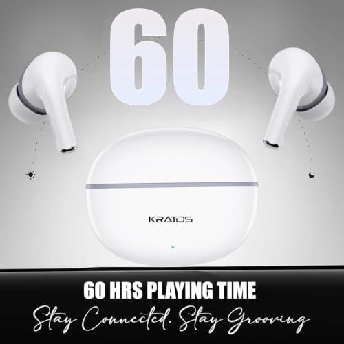 Kratos Pop Ear Buds Wireless