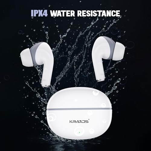 Kratos Pop Ear Buds Wireless