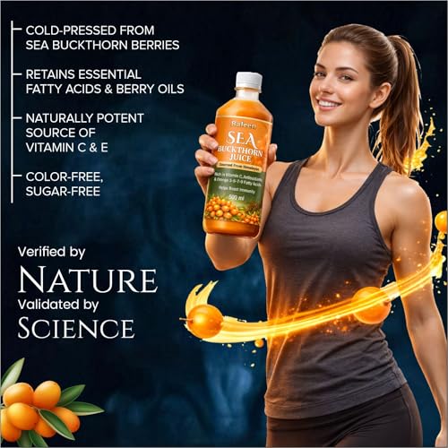 Baleen Sea Buckthorn Juice 500ml