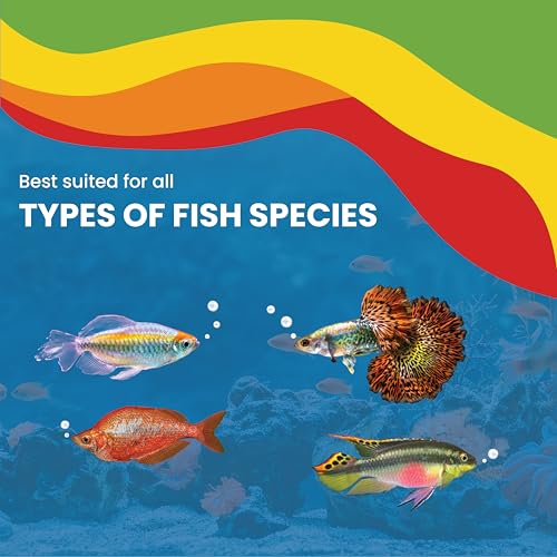 Micro Floating Fish Food Pellets