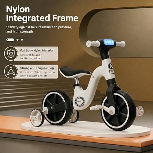 Stardust 3-in-1 Kids Tricycle