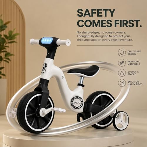 Stardust 3-in-1 Kids Tricycle