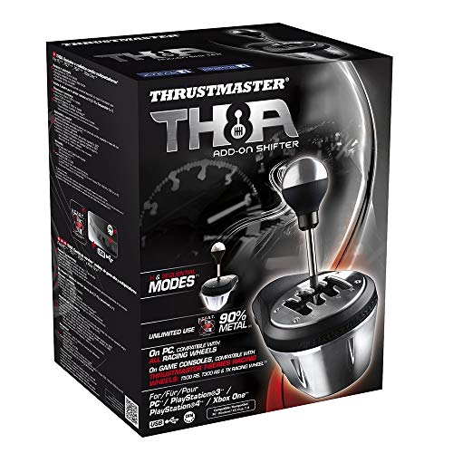 ThrustMaster 4060059 Playstation 3/Playstation 4/Xbox