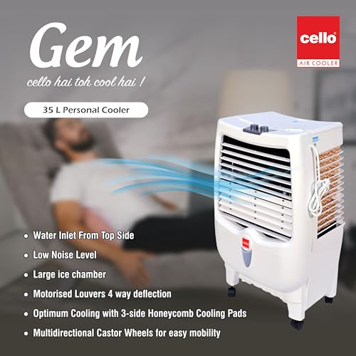 CELLO Gem 35 Litres Heavy