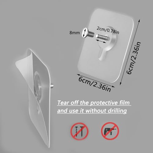 VARENYYA Photo Frame Hooks