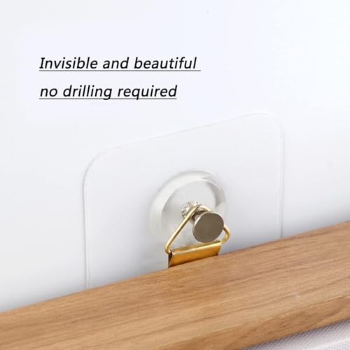 VARENYYA Photo Frame Hooks
