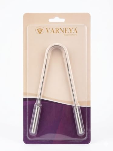 100% Stainless Steel Tongue Cleaner