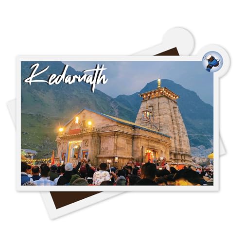 Connect & Collect Kedarnath Views