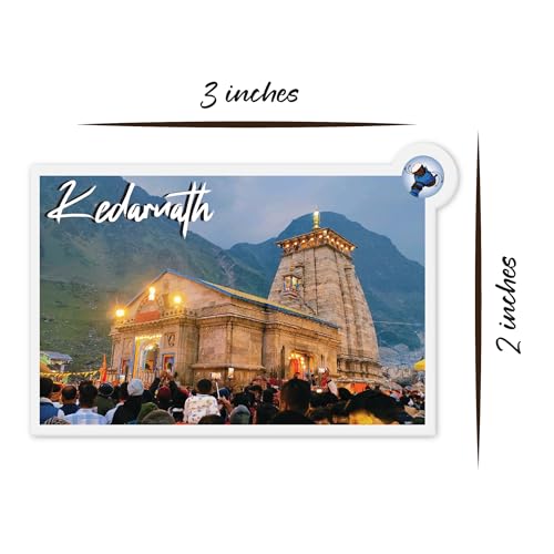 Connect & Collect Kedarnath Views