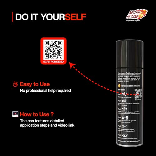 MotorOctane Car Air Refresher &