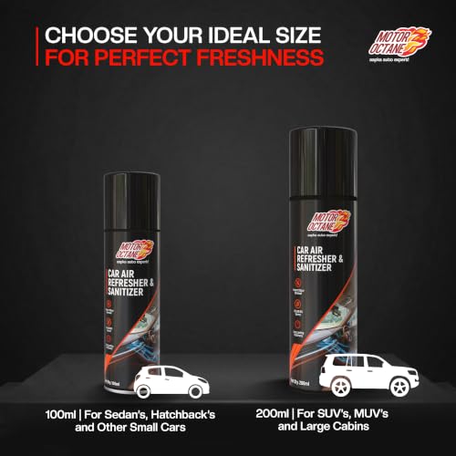 MotorOctane Car Air Refresher &