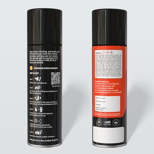 MotorOctane Car Air Refresher &
