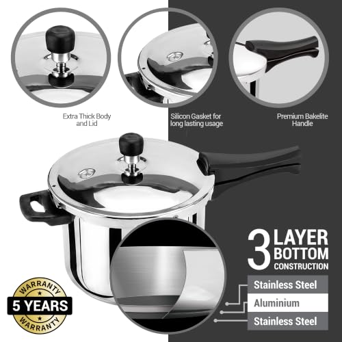 Milton Pro Cook 3-Layer Thick