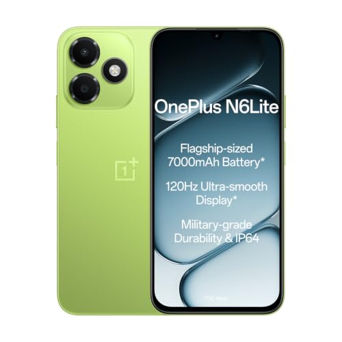 OnePlus N6 Lite | 4GB+64GB