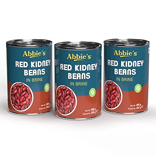 Abbie's Red Kidney Beans, 1200