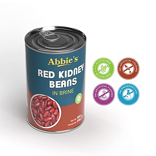 Abbie's Red Kidney Beans, 1200