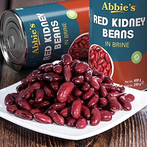 Abbie's Red Kidney Beans, 1200