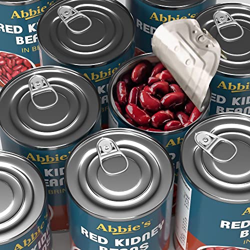 Abbie's Red Kidney Beans, 1200