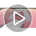 MAXOSHINE Microfiber Kids Bath Towels
