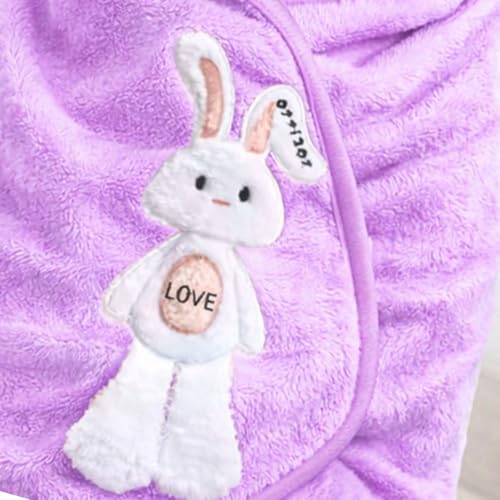 MAXOSHINE Microfiber Kids Bath Towels