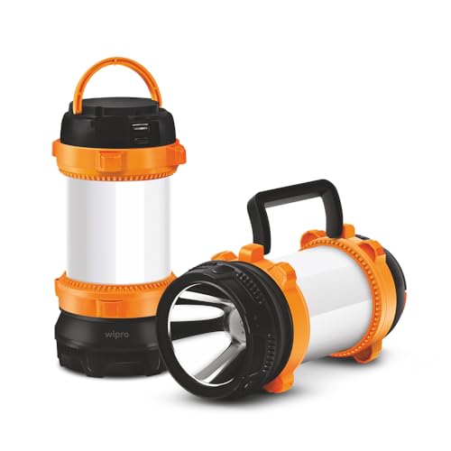 Wipro EL4 Rechargable Multifunctional Rechargable