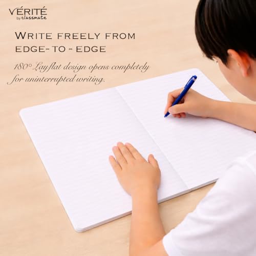 Lay Flat Binding Notebook